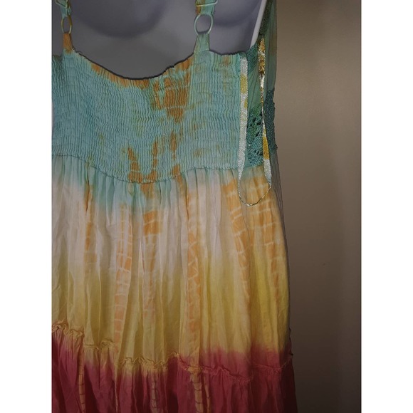 Multicolored Sundress - Picture 6 of 7